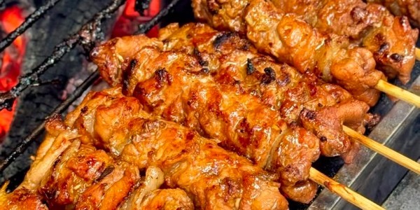 Hương Thịt Xiên Nướng - Cầu Giấy
