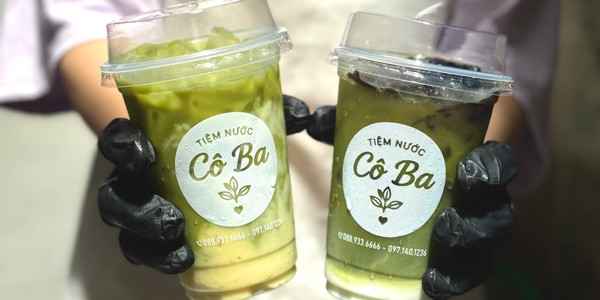 Rau Má Cô Ba - Hồ Tùng Mậu