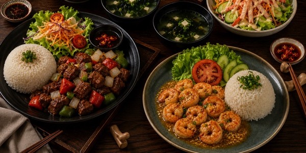FUJI STEAK - Trần Hưng Đạo