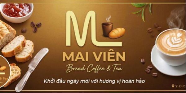 Mai Viên Bread Coffee & Tea