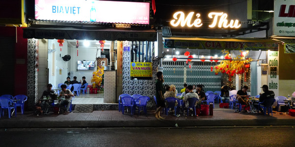 Mẻ Thu - Lẩu Ếch - 11 Nguyễn Tương