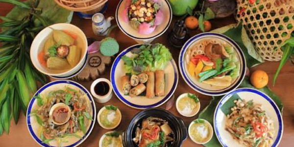 Nhà Hàng Chay Mộc Nhiên - CN Sư Vạn Hạnh