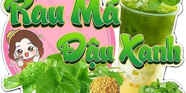 Rau Má & Nước Mía Nhạn Nhím