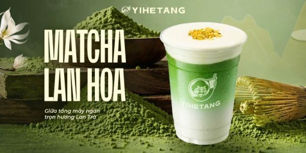 Trà Sữa Yi He Tang - Khu Đô Thị Mới Dương Nội