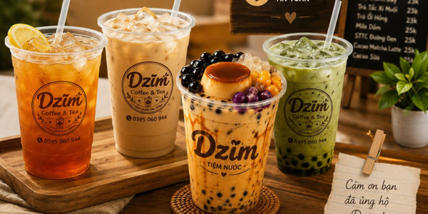 Diễm Nguyễn - Coffee & Milk Tea