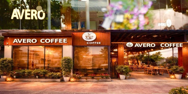 AVERO COFFEE - Nguyễn Du