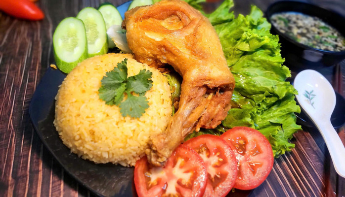 Cơm Gà 186 - Cơm Gà Hội An - 186 Phan Chu Trinh