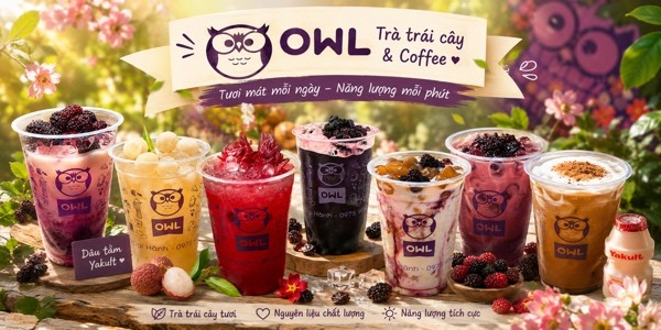 Owl Cafe - Food & Drink