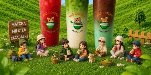 Tiệm Matcha Latte - Trà Sữa Đậm Vị Nhà Mio
