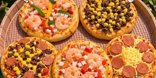 PIZZA 237 - Nguyễn Hữu Cảnh