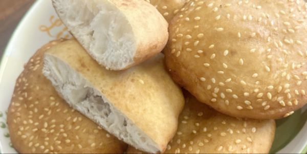 Bánh Bao Chiên - Cầu Ông Bố