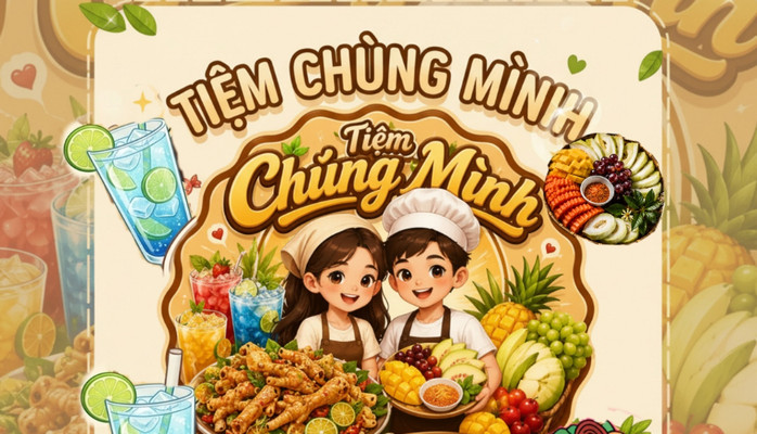 Tiệm Chúng Mình - Khu CIC 8