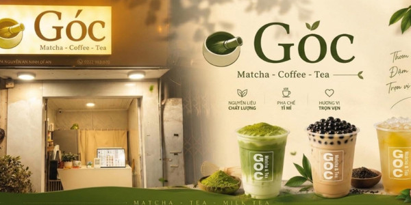Góc Matcha - Nguyễn An Ninh