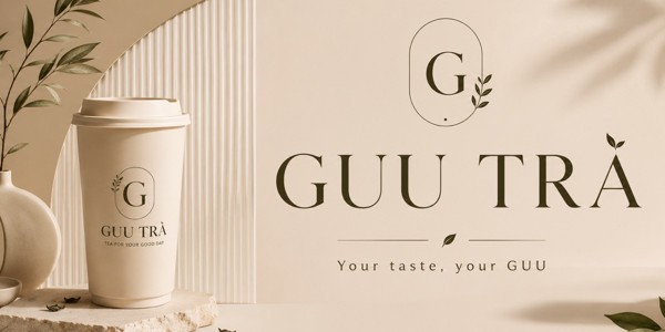 GUU TRÀ - Kafe & Tea