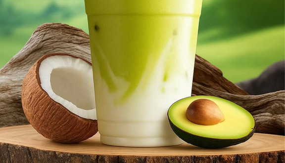 A Ben - Bơ Già Dừa Non - Hồ Đắc Di
