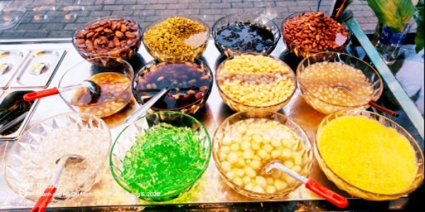 Chè Như Quyên - Lê Hồng Phong