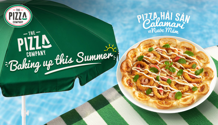 The Pizza Company - Vincom Biên Hòa