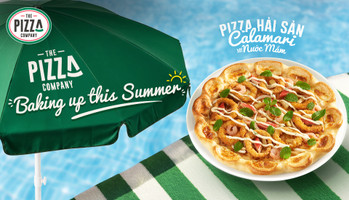 The Pizza Company - Co.opMart Đà Nẵng
