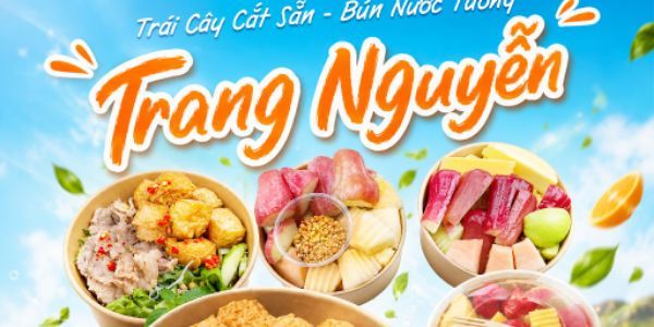 Trái Cây Cắt Sẵn - Trang Nguyễn