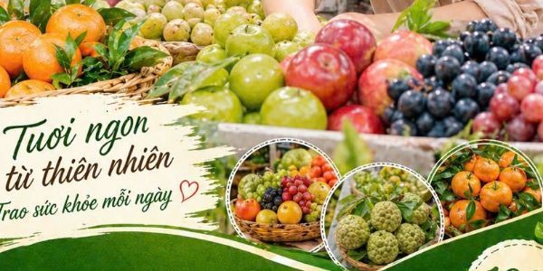 Trái Cây Bảo Yến - Nguyễn Văn Cừ