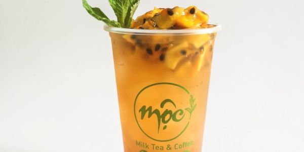 Tiệm Trà Mộc - Mã Lò