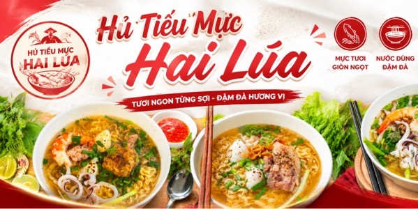Hủ Tiếu Mực, Soup Cua Ghẹ & Bún Mắm Nêm - 61 Nguyễn Đình Chiểu