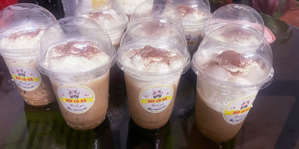 BẾP CÔ HÀ - Long Trường
