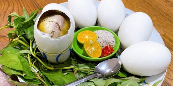 Bếp Nẫu - Ăn Vặt Bình Định
