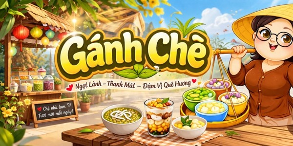 Gánh Chè - Chè Ngon Trọn Vị