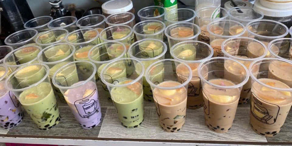 Tiệm Trà Sữa Thanh Châu