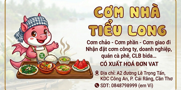 Cơm Nhà Tiểu Long - Cái Răng