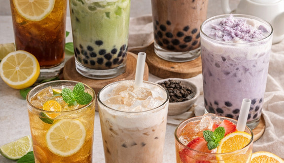 Luid Coffee & Tea - Cà Phê Và Trà Sữa - Phúc Sơn