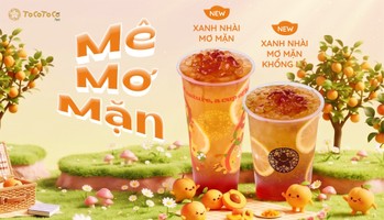 Trà Sữa Tocotoco - 6A Nguyễn Khánh Toàn