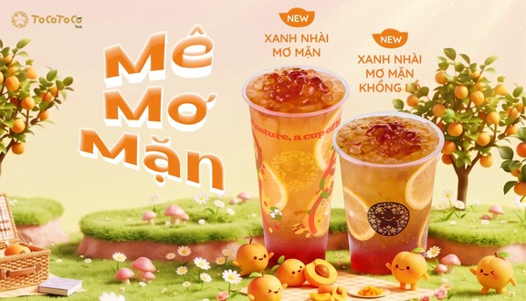 Trà sữa Tocotoco - Phan Đình Giót