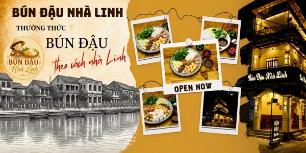 Bún Đậu Nhà Linh - Văn Cao