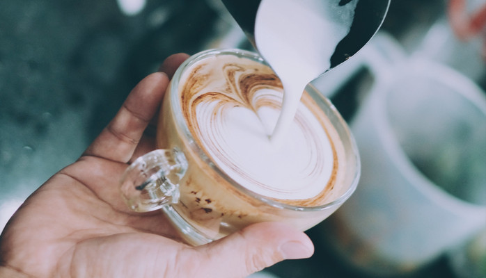 THE 1096° - CAFE, TRÀ SỮA & ĂN VẶT - 128 Hoàng Lê Kha
