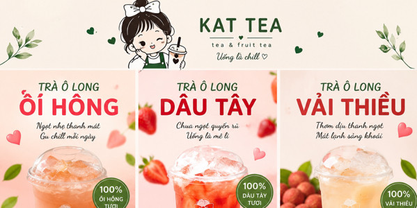 KAT TEA - Hoàn Kiếm