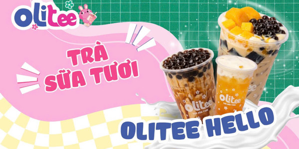 Olitee - Trà Sữa Tươi - 175B Nguyễn Văn Cừ
