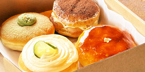 Hello Donut - Ngọc Hà