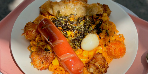 Mì Nom Nom - Mì Cay Phô Mai & Mì Indomie - Phùng Hưng Hà Đông
