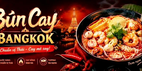 Bún Cay Bangkok