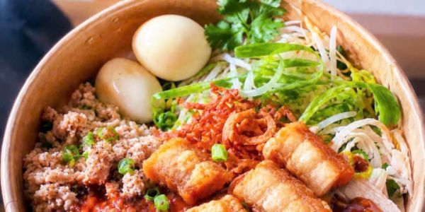 TiVan - Nước Mía, Ăn Vặt & Đặc Sản Đà Lạt - Trần Thánh Tông