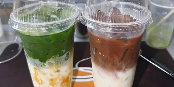 Ami Sachi Cà Phê & Matcha - Đồ Uống - Nguyễn Hữu Cảnh