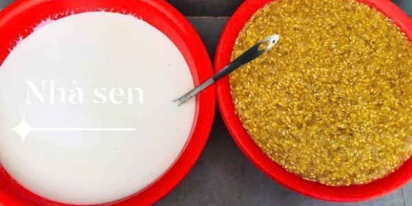 Đặc Sản Chè Bưởi - Hà Huy Tập