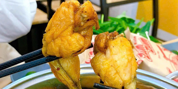 Lẩu Ếch - MoNo - Đồ Nhậu