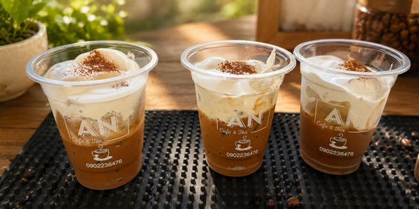 An Cafe - Phan Bội Châu
