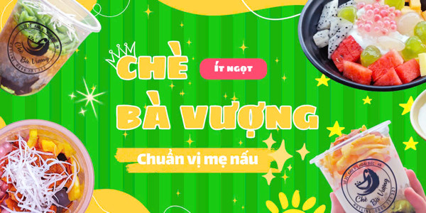 Chè Bà Vượng - Khu 6