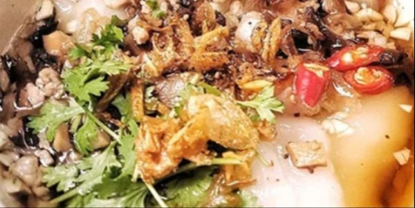 Bánh Đúc Nóng & Chè Thốt Nốt - Quán Ăn Vặt Trang Thái Hà