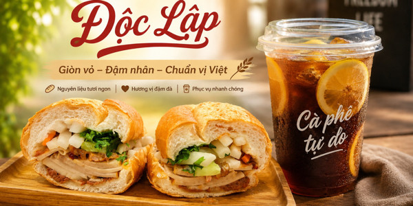 Bánh Mì Độc Lập - Cầu Giấy