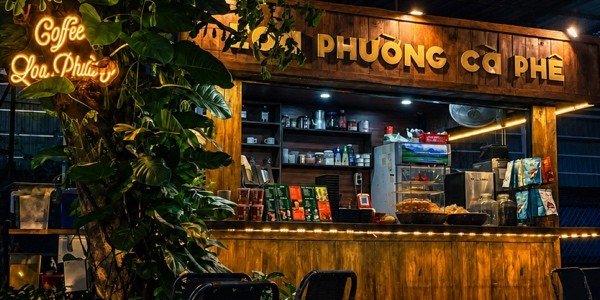 Loa Phường Cafe